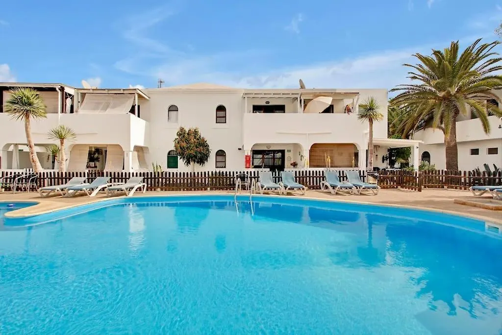 Casa Tornasol Apartment Corralejo