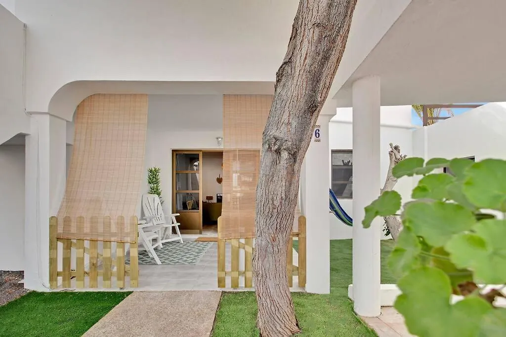 Casa Tornasol Apartment Corralejo Spain