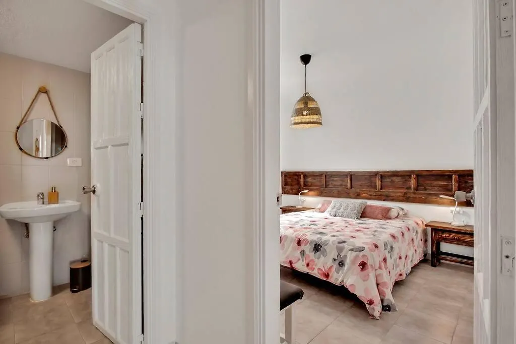 Casa Tornasol Apartment Corralejo