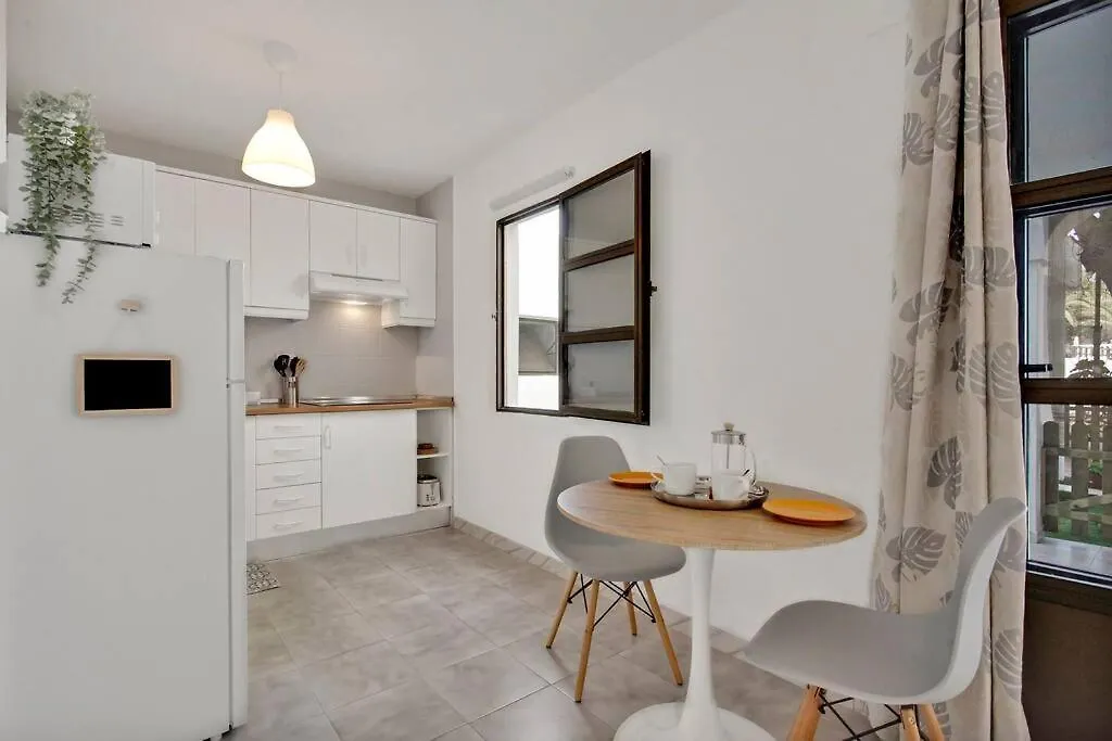 Casa Tornasol Apartment Corralejo