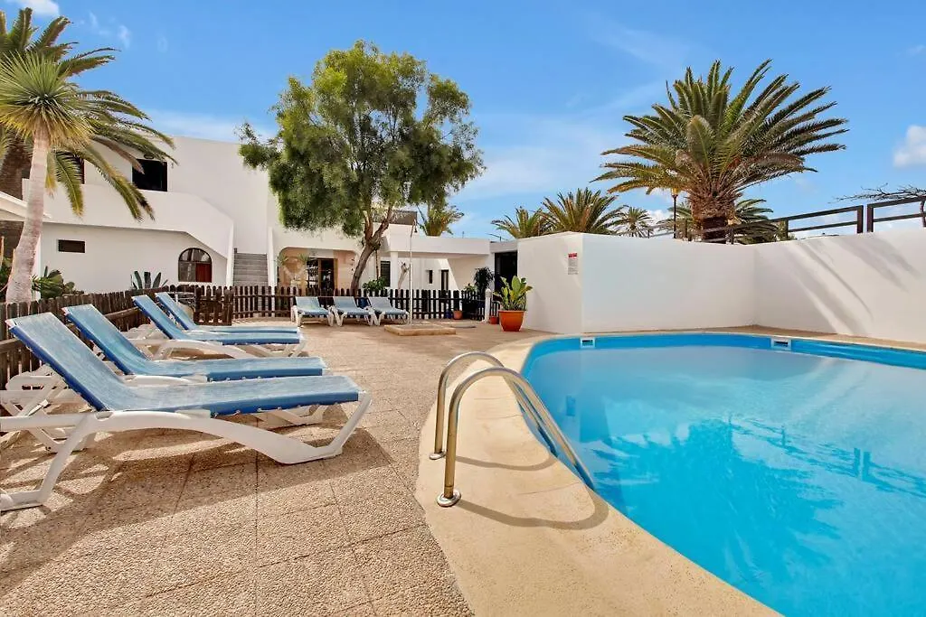 Casa Tornasol Apartment Corralejo