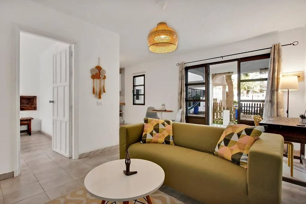 Casa Tornasol Apartment Corralejo