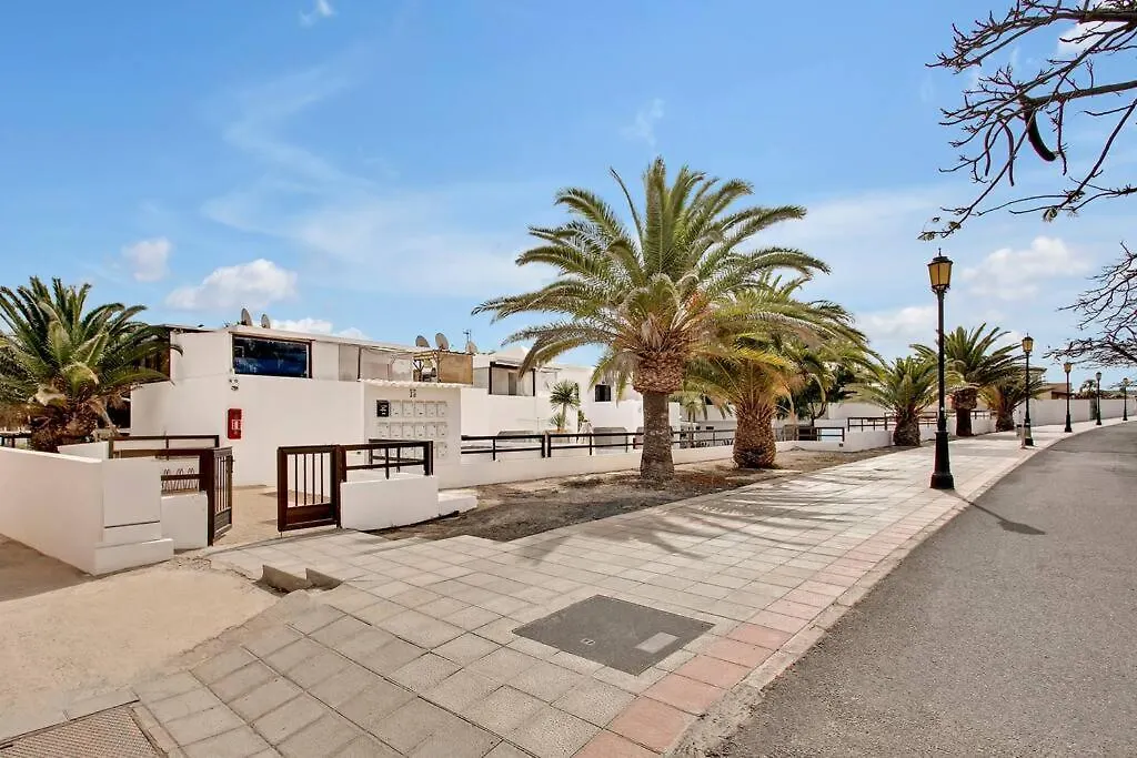 Casa Tornasol Apartment Corralejo
