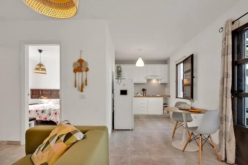 Apartamento Casa Tornasol Corralejo