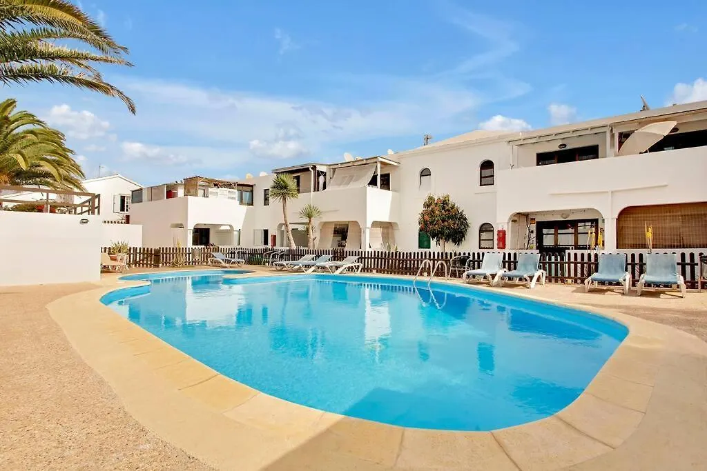 Apartamento Casa Tornasol Corralejo