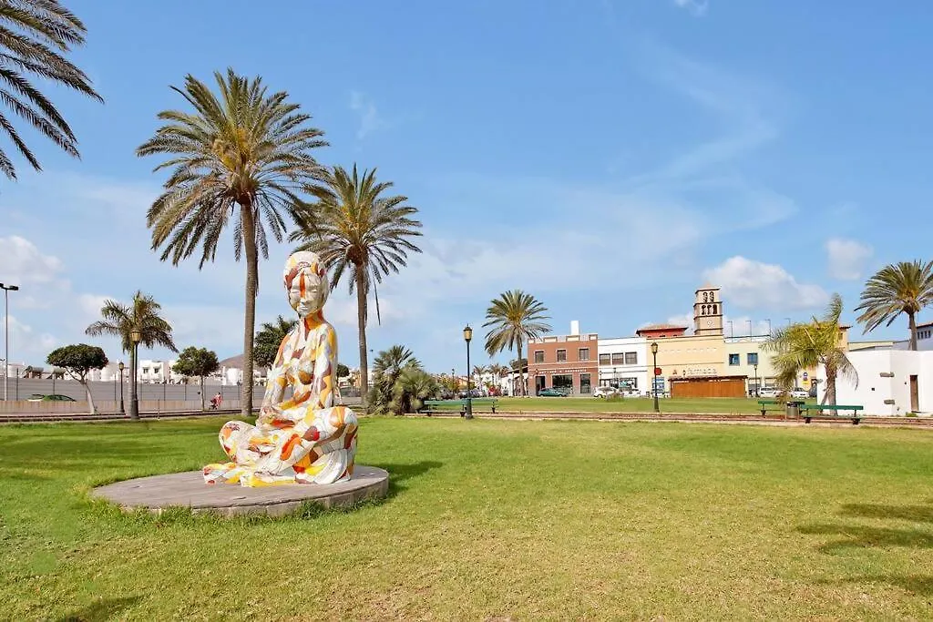 Apartamento Casa Tornasol Corralejo España