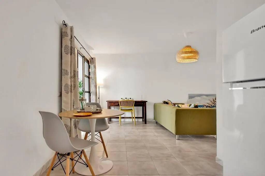 Apartamento Casa Tornasol Corralejo 0*,