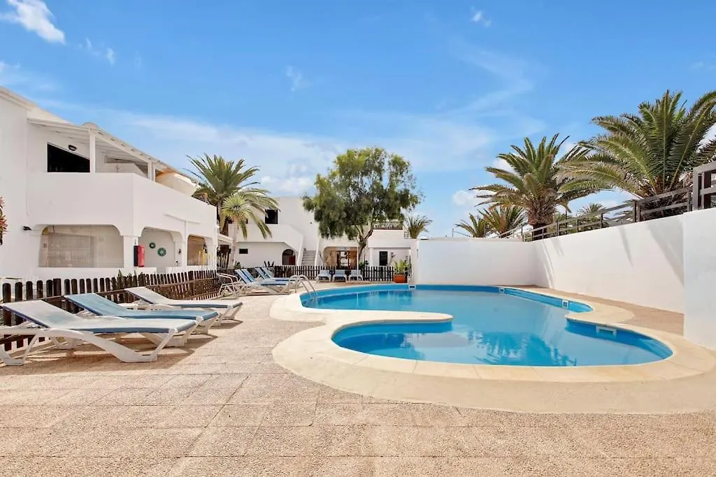 Apartamento Casa Tornasol Corralejo